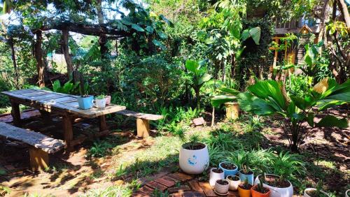 Buon Ma Thuot Ski Chalet | Natural Garden BMT