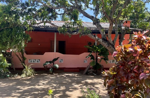 Nilaveli House | Natural Garden View