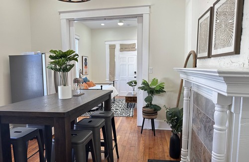 Mid-City House | Natural Historic New Orleans Home 7 Mins to FQ