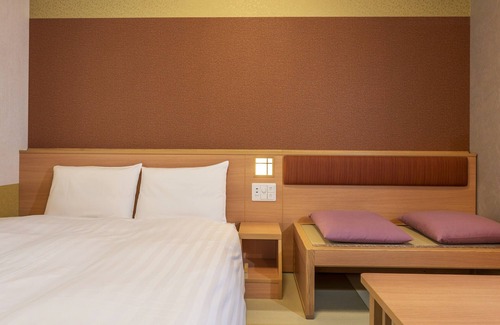 Chuo Ward Hotel | Natural Hot Spring Higo no Yu Onyado Nono Kumamoto