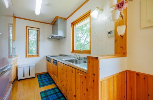 Zao House | Natural hot spring rental villa aiaiai Dog walking/Kattagun Miyagi