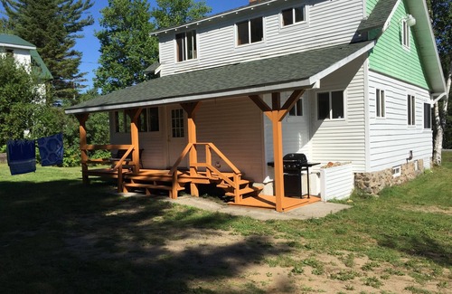 Long Lake House | Natural Light, Hardwood Floor, 2-storey Adirondack Home, 3 Bed/2 Bath