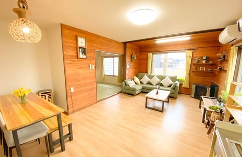 Shiraoi-cho House | Natural mall with hot spring wooden deck availabl/Shiraoi-gun Hokkaidō