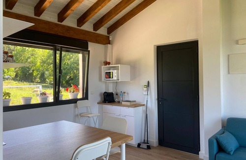 Medio Cudeyo Apartment | Natural nesting place in Cantabria