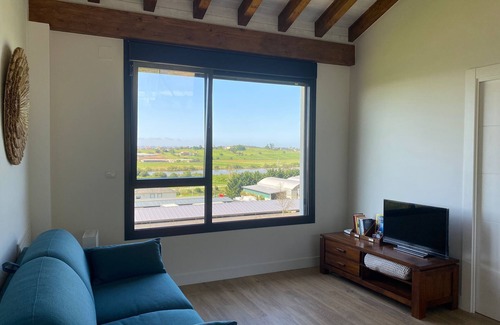 Medio Cudeyo Apartment | Natural nesting place in Cantabria