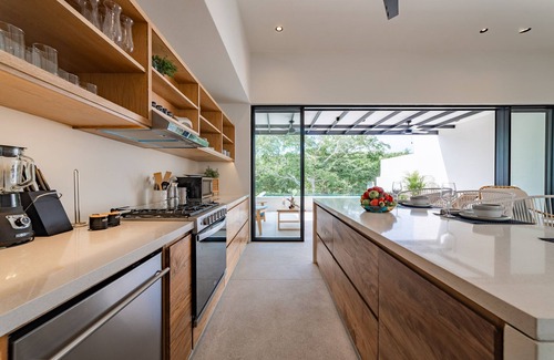 Santa Maria Huatulco Villa | Natural Paradise with Private Pool