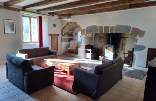 Saignes House | Natural paradise Auvergne - peace, freedom & time with loved ones