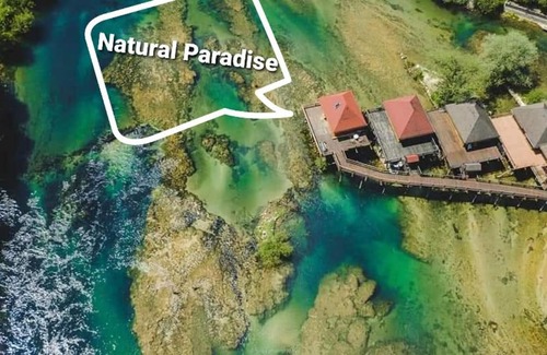 Bosanska Krupa Apartment | Natural Paradise