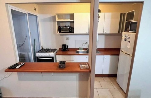El Tabo Apartment | Natural peace, nearby beach, the ideal rest.