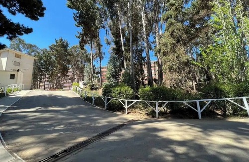 El Tabo Apartment | Natural peace, nearby beach, the ideal rest.