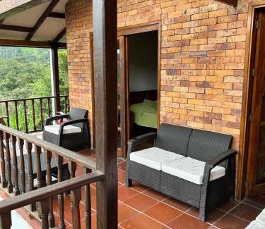 Sasaima House | Natural refuge Montenevoso