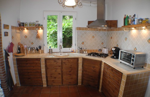 Castell'Umberto Villa | Natural stone house with sea view, pool, Nebrodi National Park, SAT TV, WiFi