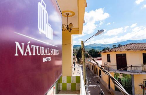 Samaipata Hotel | Natural Suites Premium - Plaza Central Samaipata