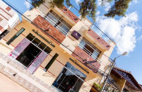 Samaipata Hotel | Natural Suites Premium - Plaza Central Samaipata