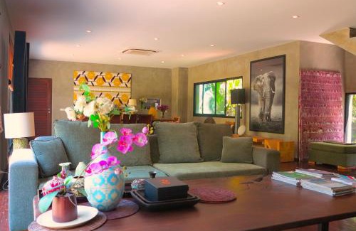 Saraphi Villa | Natural Villas Chiang Mai Luxury Private Pool