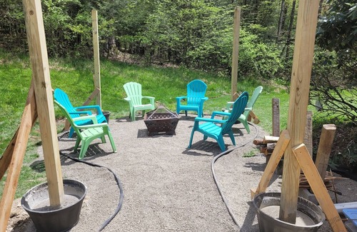 Beaver Dams House | Natural Wonderland Hiking and Waterfalls in FLX