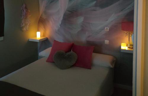 Pelayos de la Presa House | Naturalayos I y Naturalayos II - casas para parejas - jacuzzi