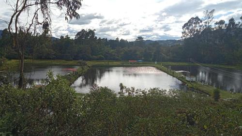 Guasca House | Naturaleza Muisca