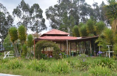 Guasca House | Naturaleza Muisca