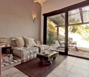 Genalguacil House | Naturaleza y Arte en la Casa del Molino