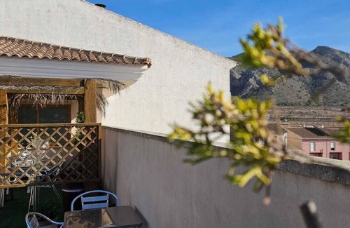 Alguena Apartment | Naturaleza y Tranquilidad