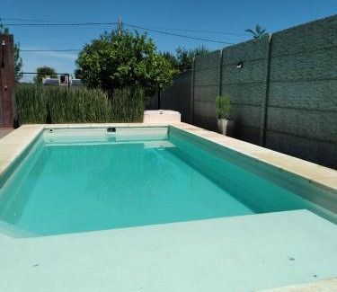 Zavalla House | Naturaleza y tranquilidad