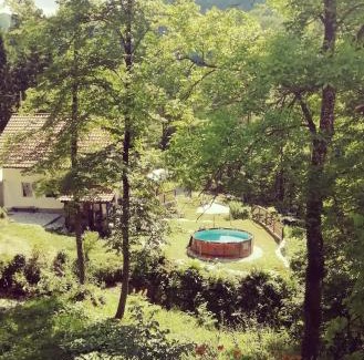 Gorenja Trebusa House | NATURALINA HOLIDAY HOUSE