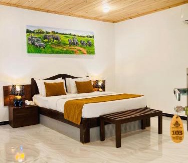 Dambulla Hotel | NATURALIZA