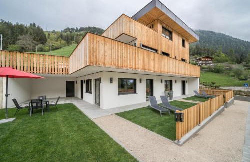 San Pancrazio Apartment | Naturapartments Alpreid Tanne
