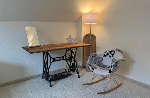 Burg Apartment | NaturApartments - Hideaway & Spa