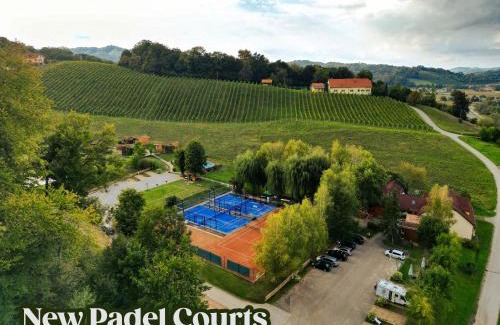 Pesnica Resort | Naturasort Holiday Houses