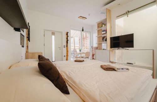 Pesnica Resort | Naturasort Holiday Houses