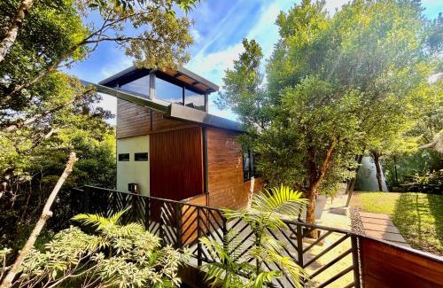 Monteverde Ski Chalet | NATURAVE HOME - Tiny house with mountain view