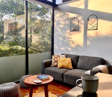 Monteverde Ski Chalet | NATURAVE HOME - Tiny house with mountain view