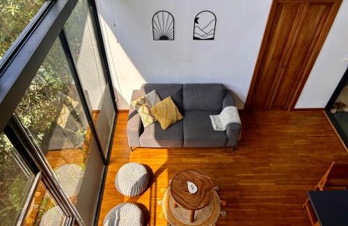 Monteverde Ski Chalet | NATURAVE HOME - Tiny house with mountain view