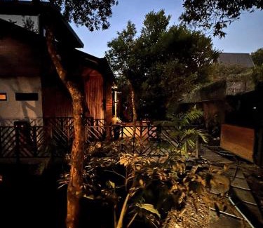 Monteverde Ski Chalet | NATURAVE HOME - Tiny house with mountain view