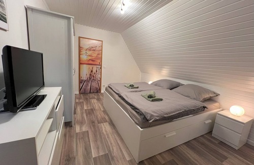 Stinstedt Other | Naturblick apartment in the middle of Cuxland. Perfect for families with children and dogs
