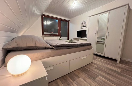 Stinstedt Other | Naturblick apartment in the middle of Cuxland. Perfect for families with children and dogs