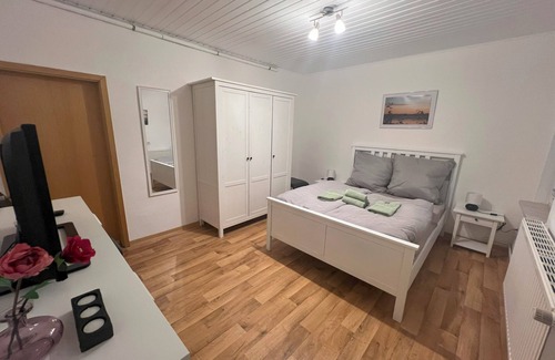 Stinstedt Other | Naturblick apartment in the middle of Cuxland. Perfect for families with children and dogs