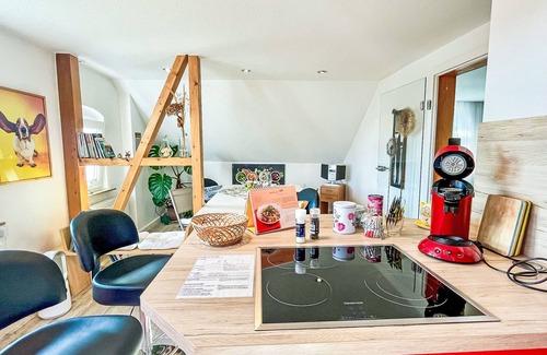 Chemnitz Apartment | Naturblick Karla Rößler by Interhome