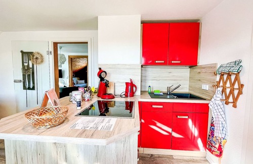Chemnitz Apartment | Naturblick Karla Rößler by Interhome