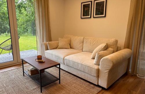 Iversheim Apartment | Naturblick & Sauna in der Eifel