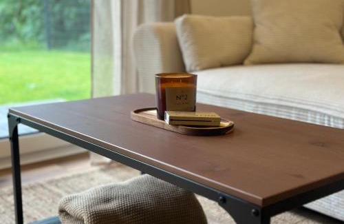 Iversheim Apartment | Naturblick & Sauna in der Eifel