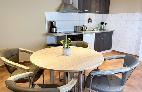 Duvendiek Apartment | Naturcamp Duvendiek vacation apartment
