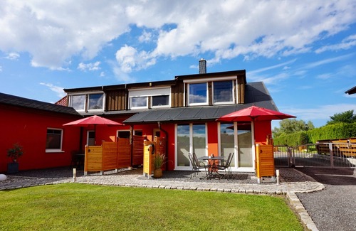 Duvendiek Apartment | Naturcamp Duvendiek vacation apartment