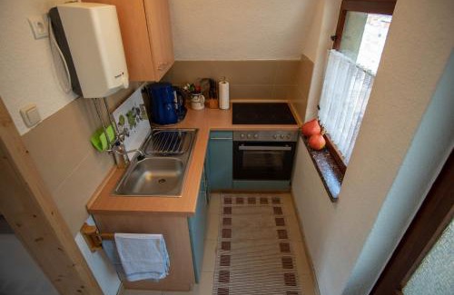 Perlin Apartment | Naturcamping Perlin Ferienhaus
