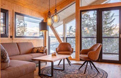 Turracher Hohe Ski Chalet | Naturchalets Turracher Höhe by ALPS RESORTS