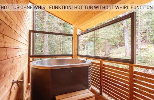 Turracher Hohe Ski Chalet | Naturchalets Turracher Höhe by ALPS RESORTS
