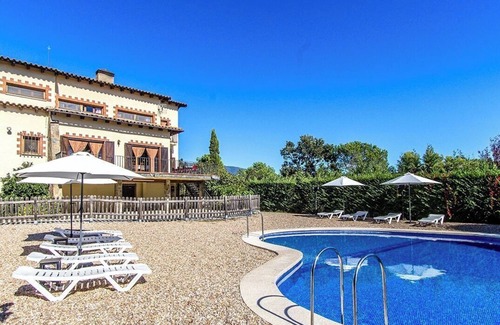 Sant Pere de Vilamajor Villa | Nature and Tranquility for 24 pax - 30km to beach