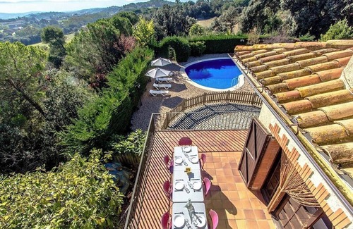 Sant Pere de Vilamajor Villa | Nature and Tranquility for 24 pax - 30km to beach